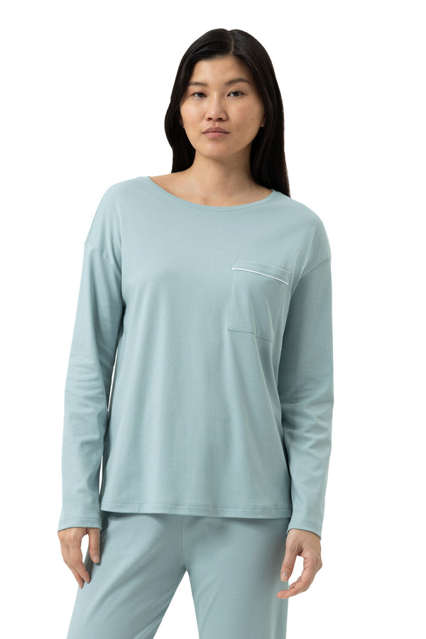 Mey Serie Classy Nights T-shirt Long Sleeve